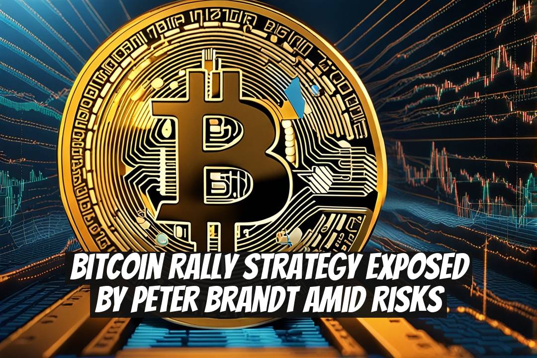 Bitcoin Rally Strategy Exposed by Peter Brandt Amid Risks