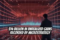 $14 Billion in Unrealized Gains Recorded by MicroStrategy