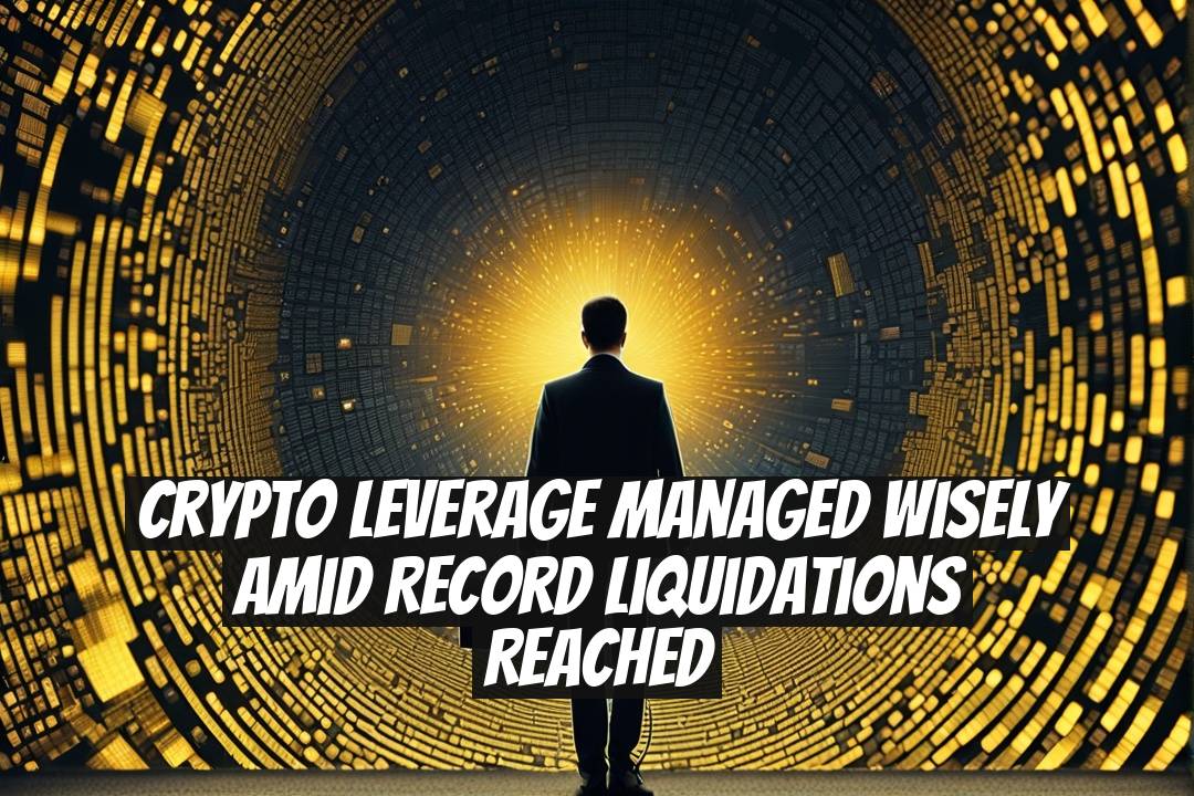 Crypto Leverage Managed Wisely Amid Record Liquidations Reached