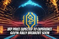 XRP Price Expected to Experience 600% Rally Breakout Soon