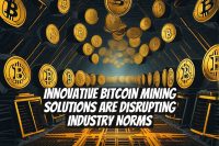 Innovative Bitcoin Mining Solutions Are Disrupting Industry Norms