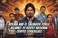 Bolivia and El Salvador Forge Alliance to Boost National Crypto Strategies