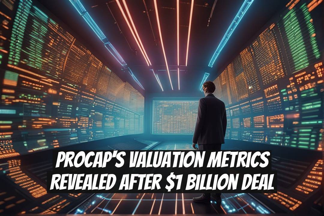ProCap's Valuation Metrics Revealed After $1 Billion Deal