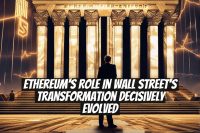 Ethereum's Role in Wall Street's Transformation Decisively Evolved