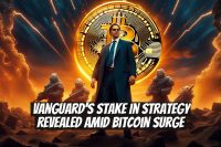 Vanguard's Stake in Strategy Revealed Amid Bitcoin Surge