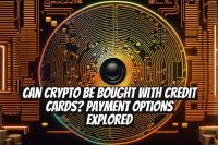 Can Crypto Be Bought With Credit Cards? Payment Options Explored