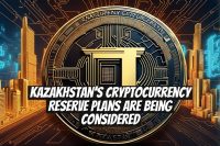 Kazakhstan's Cryptocurrency Reserve Plans Are Being Considered