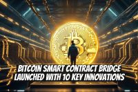 Bitcoin Smart Contract Bridge Launched with 10 Key Innovations