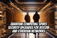 Quantum computing spurs security upgrades for Bitcoin and Ethereum networks