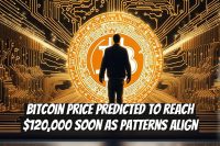 Bitcoin Price Predicted to Reach $120,000 Soon as Patterns Align