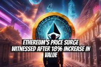 Ethereum's Price Surge Witnessed After 18% Increase in Value