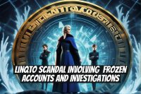 Linqto Scandal Involving  Frozen Accounts and Investigations