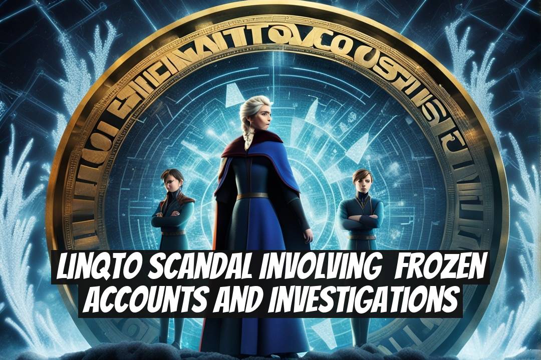 Linqto Scandal Involving Frozen Accounts and Investigations
