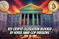 Key Crypto Legislation Blocked by House Amid GOP Divisions