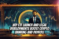 XRP ETF Launch and Legal Developments Boost Crypto Banking and Payroll