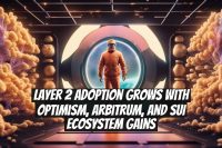 Layer 2 adoption grows with Optimism, Arbitrum, and SUI ecosystem gains