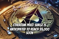 Ethereum Price Surge Is Anticipated to Reach $5,000 Soon