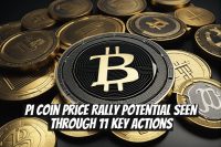 Pi Coin Price Rally Potential Seen Through 11 Key Actions