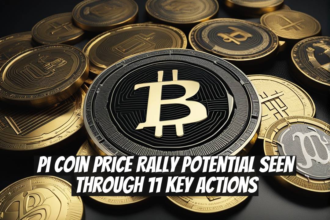 Pi Coin Price Rally Potential Seen Through 11 Key Actions