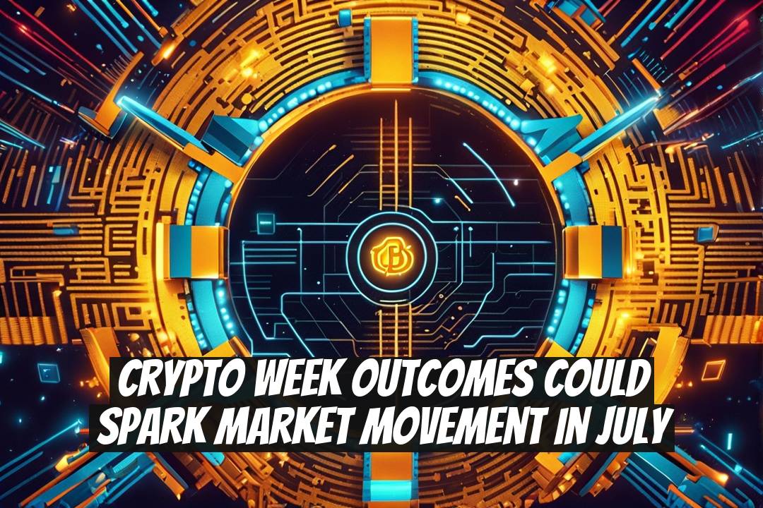 Crypto Week Outcomes Could Spark Market Movement in July