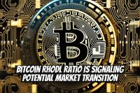 Bitcoin RHODL Ratio Is Signaling Potential Market Transition