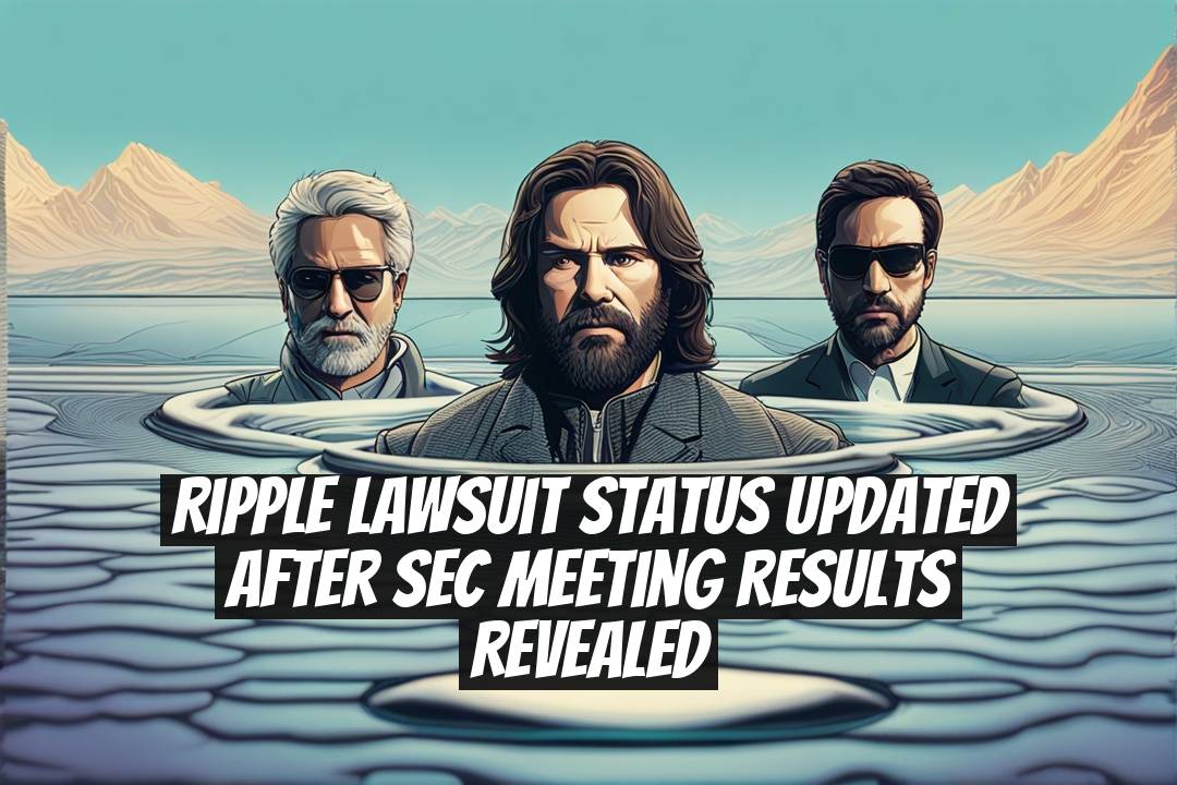 Ripple Lawsuit Status Updated After SEC Meeting Results Revealed