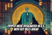 Crypto Week Designated in U.S. with Key Bills Ahead