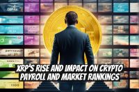 XRP’s Rise and Impact on Crypto Payroll and Market Rankings