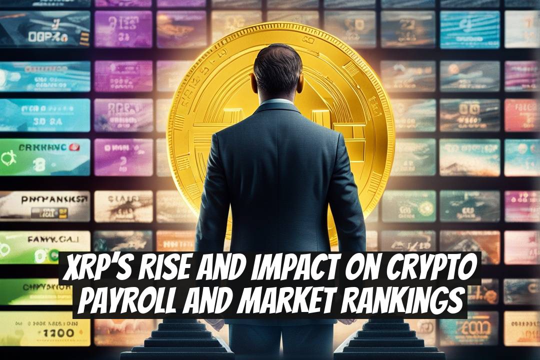 XRP’s Rise and Impact on Crypto Payroll and Market Rankings
