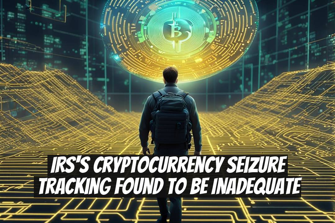 IRS's Cryptocurrency Seizure Tracking Found to be Inadequate