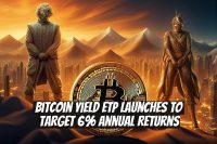 Bitcoin Yield ETP Launches to Target 6% Annual Returns