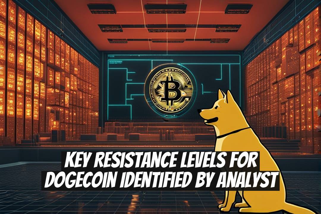 Key Resistance Levels for Dogecoin Identified by Analyst