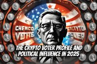The Crypto Voter Profile and Political Influence in 2025