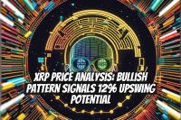 XRP Price Analysis: Bullish Pattern Signals 12% Upswing Potential