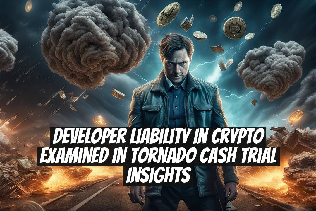 Developer Liability in Crypto Examined in Tornado Cash Trial Insights