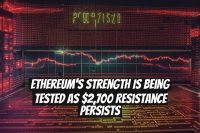 Ethereum's Strength is Being Tested as $2,700 Resistance Persists