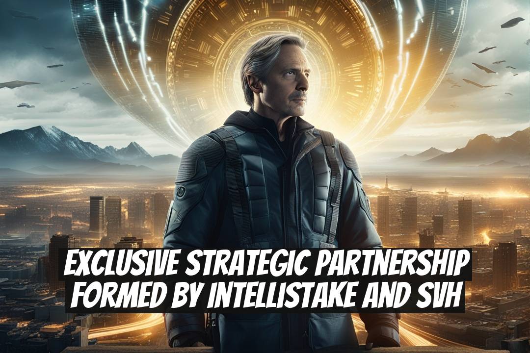 Exclusive Strategic Partnership Formed by Intellistake and SVH