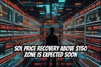 SOL Price Recovery Above $150 Zone is Expected Soon
