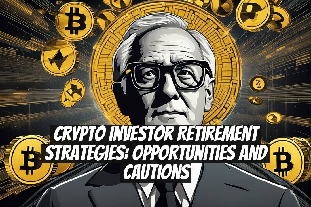 Crypto Investor Retirement Strategies: Opportunities and Cautions
