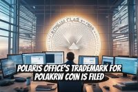 Polaris Office's Trademark for POLAKRW Coin is Filed