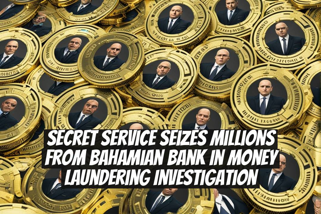 Secret Service Seizes Millions from Bahamian Bank in Money Laundering Investigation