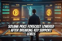 Solana price forecast lowered after breaking key support levels