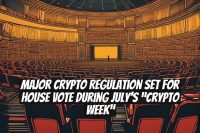 Major Crypto Regulation Set for House Vote During July’s “Crypto Week”
