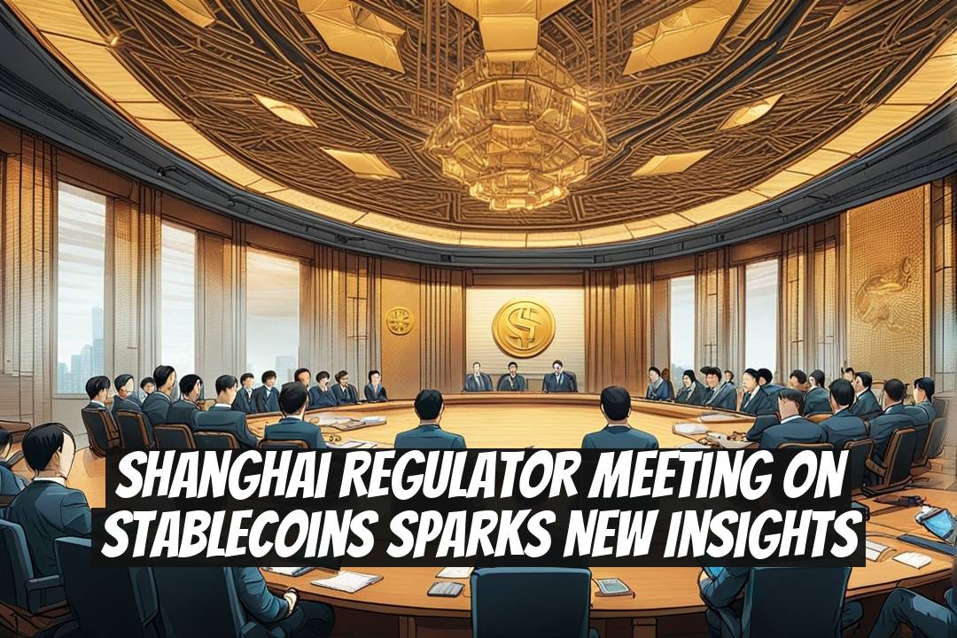 Shanghai Regulator Meeting on Stablecoins Sparks New Insights