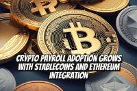 Crypto Payroll Adoption Grows with Stablecoins and Ethereum Integration