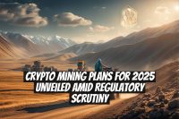 Crypto Mining Plans for 2025 Unveiled Amid Regulatory Scrutiny