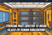 Ethereum Price Expected to Break $2,600 or Remain Rangebound