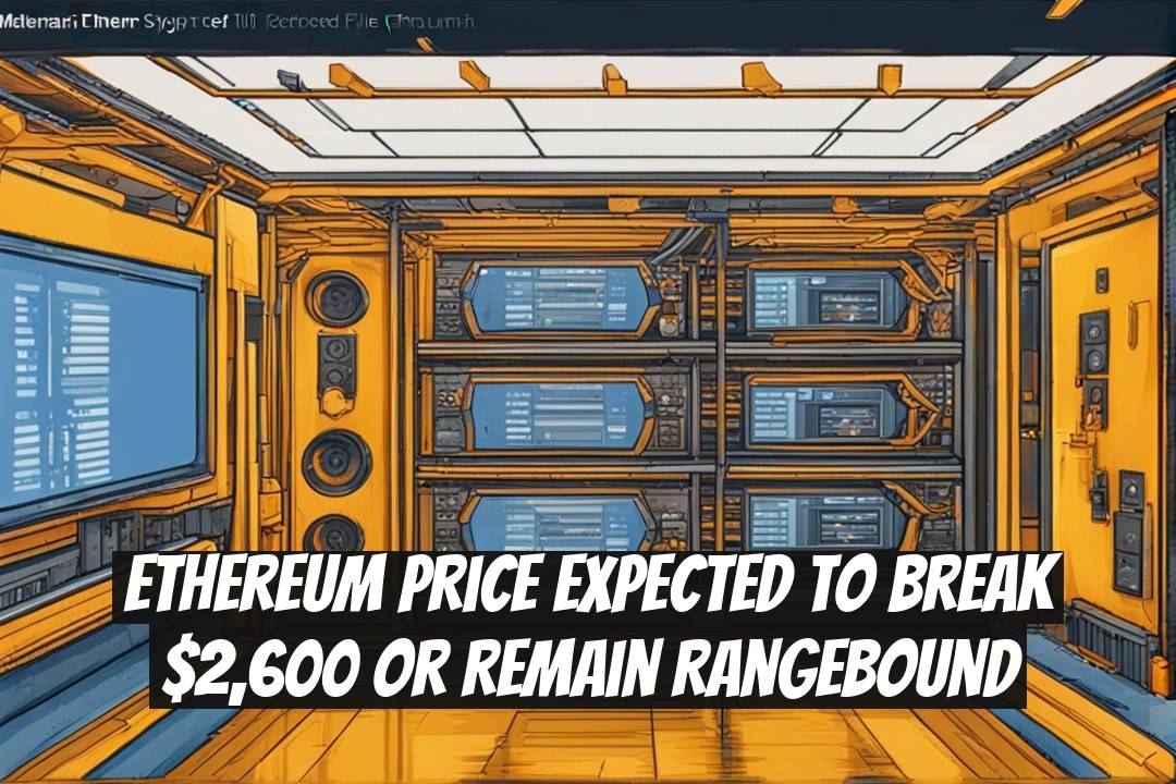 Ethereum Price Expected to Break $2,600 or Remain Rangebound