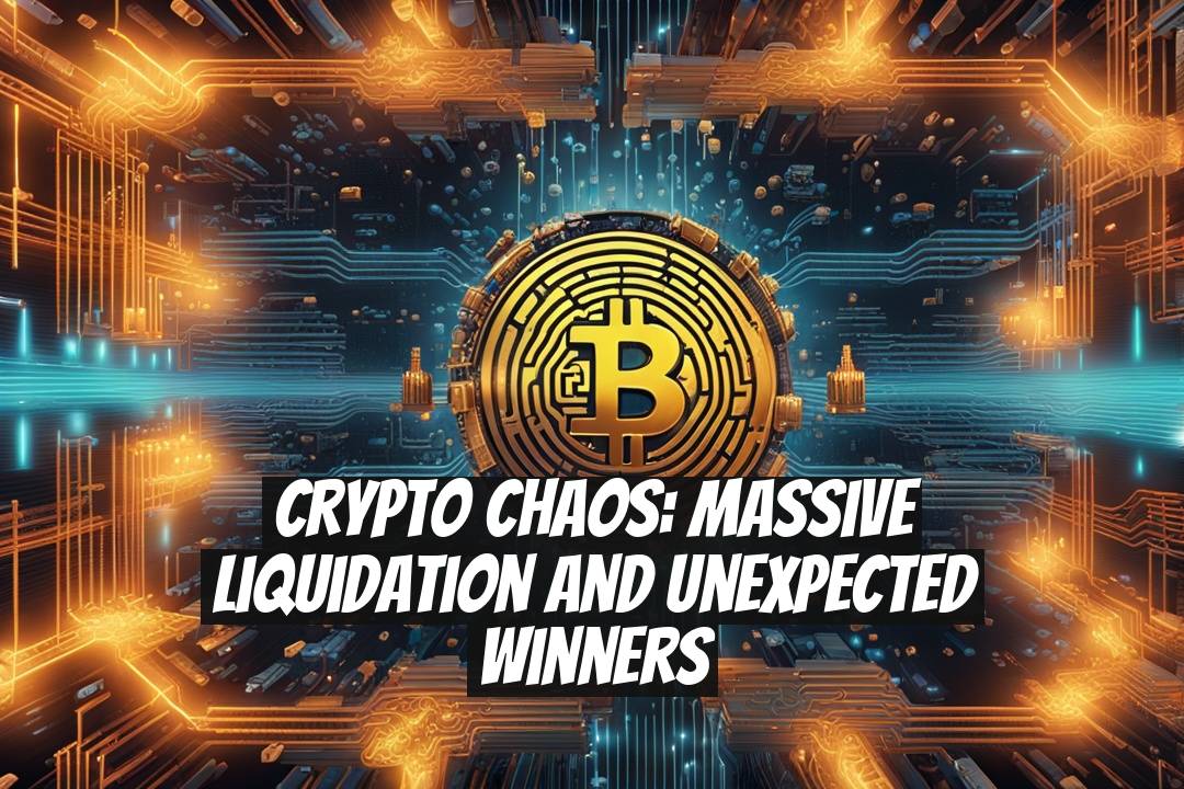 Crypto Chaos: Massive Liquidation and Unexpected Winners