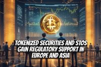 Tokenized Securities and STOs Gain Regulatory Support in Europe and Asia